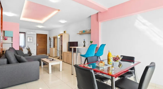 Апартаменты Emmanouel Maisonette Near the Sea