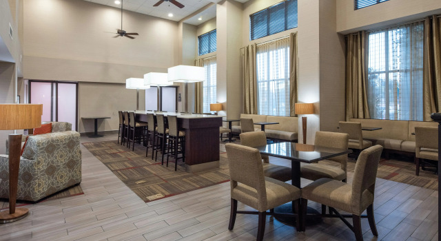 Hampton Inn & Suites Banning/Beaumont, Book Hotel Beaumont Californien