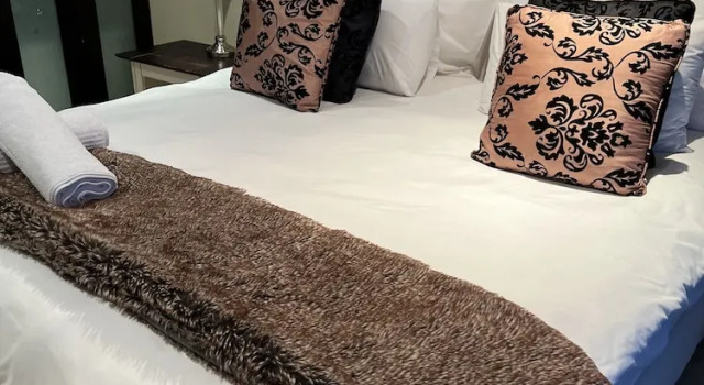 Апартаменты Luxury с 3 комнатами с балконом и рядом с пляжем The Pearls of Umhlanga, or Oceans Apts