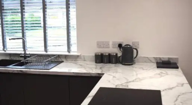 Stewart Apartment