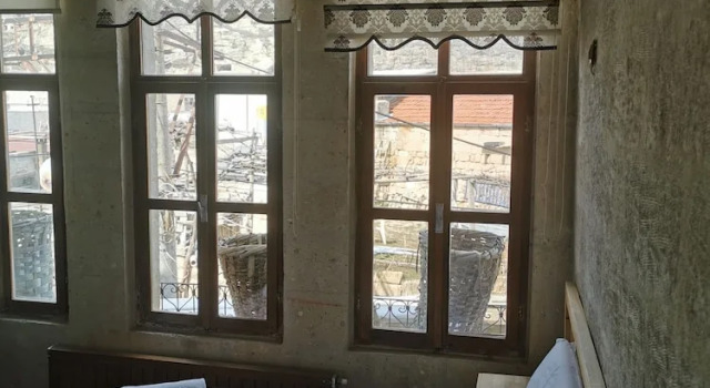 Номер Deluxe c 1 комнатой с видом на горы Cappadocia Home