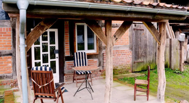 Апартаменты Thölkes Hus