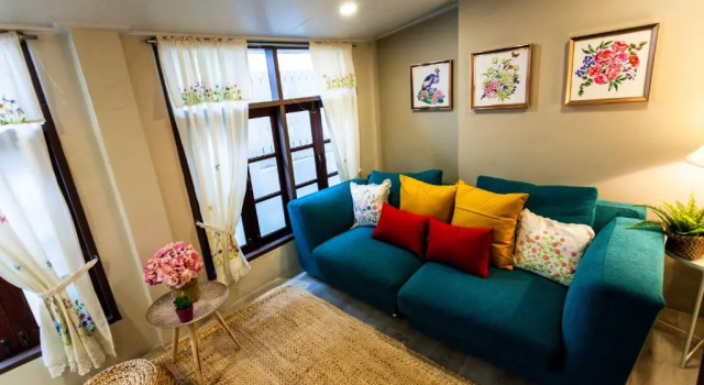 Люкс Superior Baan Suan Krung Kao