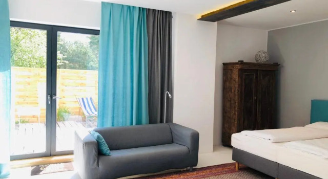 Номер Superior Barcelona Rooms