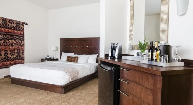 Номер Superior Metterra Hotel on Whyte