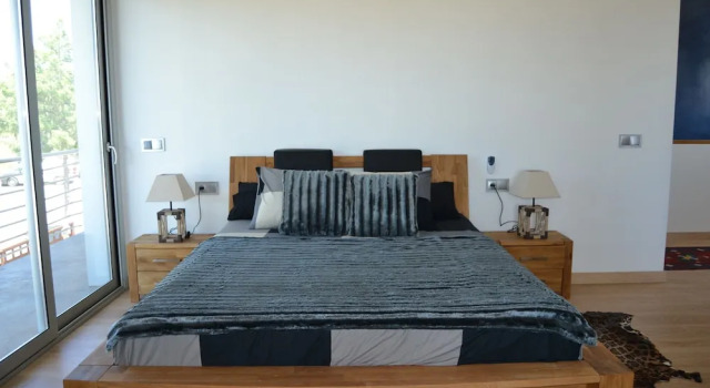 Вилла с 3 комнатами с балконом Villa Ardiaca TH 16