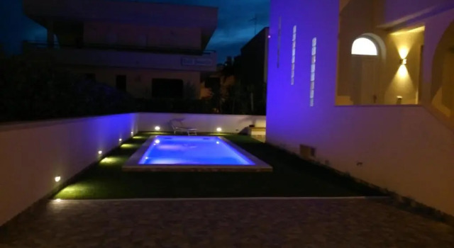 Villa Buenavista, Book Villa Villaer i Valle d'Itria, Villa