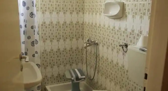 Одноместный номер Standard с балконом Evans Hotel