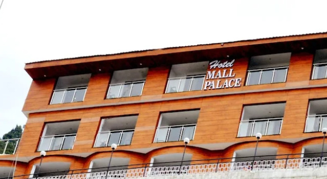 Hotel Mall Palace, Rezervovat Hotel Mussoorie Uttarakhand