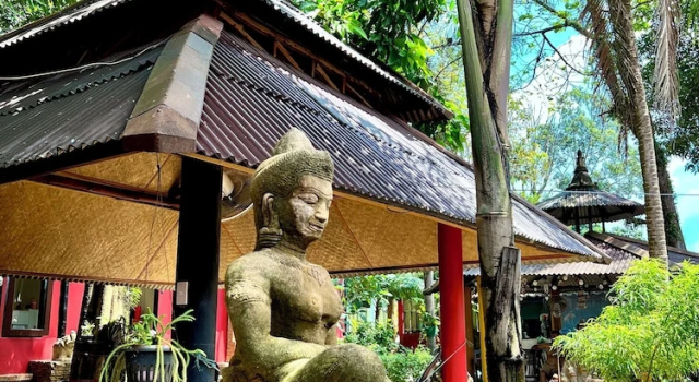 Номер Superior Baan Ton Rak Boutique Resort