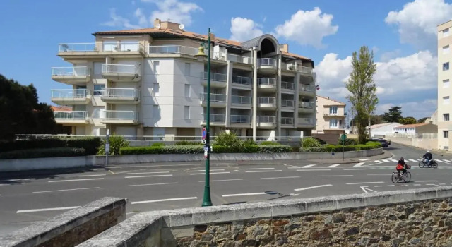 Appartement Les Sables-d'Olonne, 2 pièces, 4 personnes - FR-1-92-896, Забронировать Апартаменты/квартира Апартаменты Ле-Сабль-д'Олон, Апартаменты/квартира