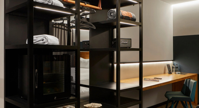 Люкс The Click Clack Hotel Medellín