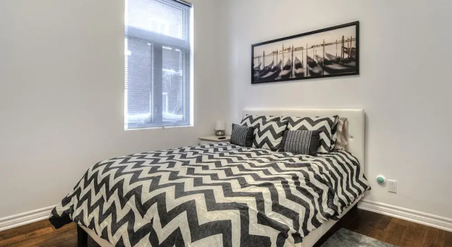 Апартаменты с 2 комнатами St Laurent Apartments