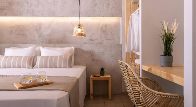 Люкс Elèa Concept Hotel & Suites