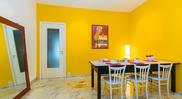 Casa Lorraine in Zona Crocetta by Wonderful Italy