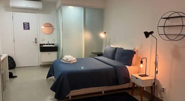 Апартаменты Elegance Suítes Carvalho