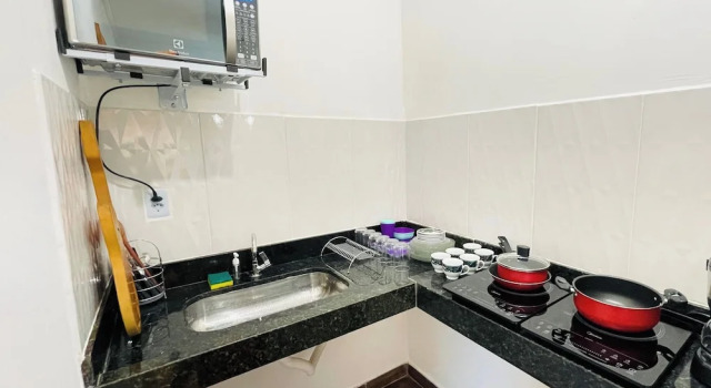 Шале Premium Casas Araras de Corumbau-piscina 5 Min da Praia