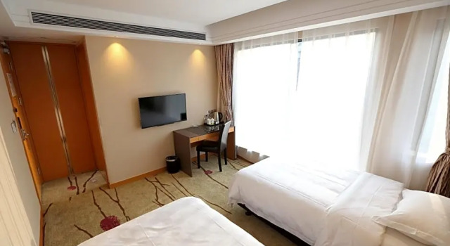 Двухместный номер Standard Forson International Luxury Hotel Store 1