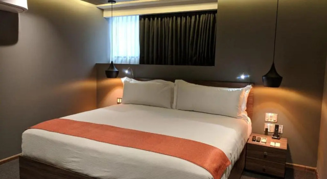 Номер Deluxe Hotel Park Nilo Reforma