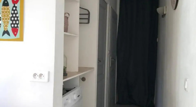 Studio indépendant à Sausset prox ville et plage, Забронировать Апартаменты/квартира Соссе-ле-Пен Буш-дю-Рон, рядом с Plage Rives d'Or