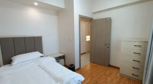 Люкс Superior Ruili Holiday Inn Apartment (Fortune Plaza)