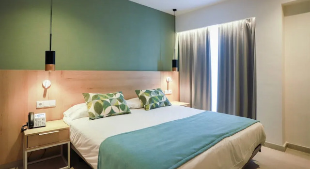 Одноместный номер Standard Hotel Seasun Aniram