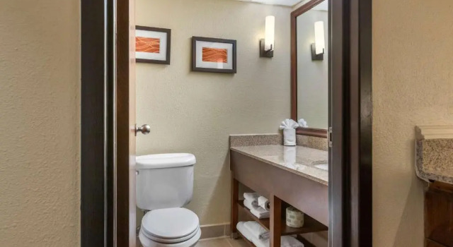 Номер Standard Comfort Inn Grand Rapids Airport