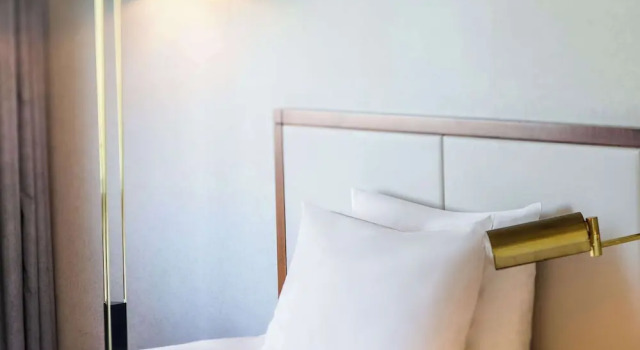 Номер Standard с видом на океан Mercure Saga Karatsu Resort