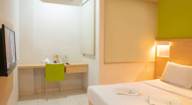 LeGreen Suite Senayan, Book Hotel Tebet Jakarta