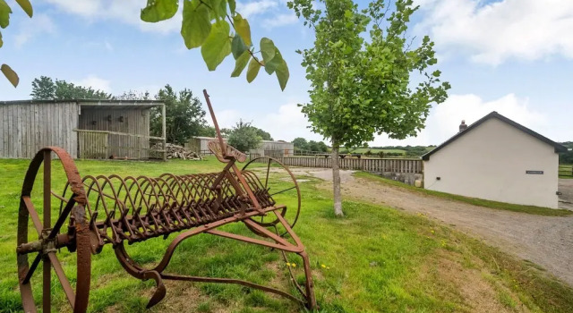 Cabaña Warbrook