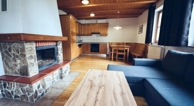 Апартаменты Superior Pohorje Village Wellbeing Resort - Family Apartments Bolfenk