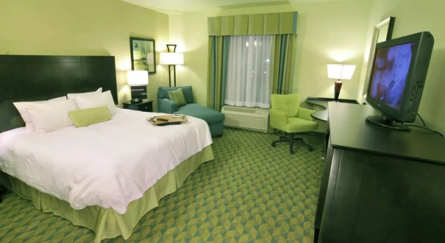 Hampton Inn Gadsden/Attalla Interstate 59, Réserver Hôtel Attalla 