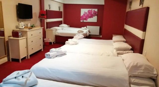Номер Standard Sutherlands Hotel