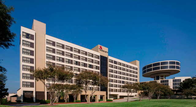 Houston Airport Marriott at George Bush Intercontinental, Buchen Sie Hotel Houston Texas Gulf Coast