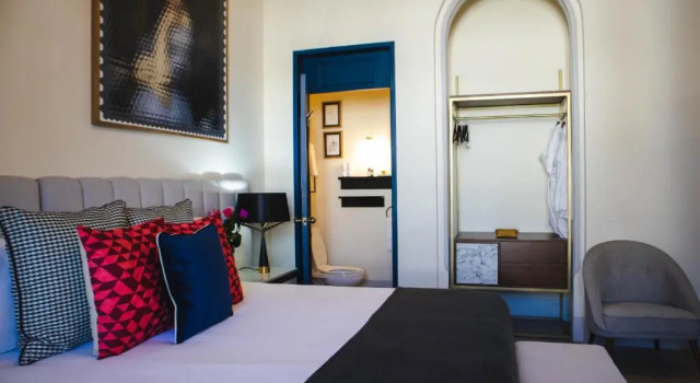 Люкс Deluxe GALA Hotel Boutique
