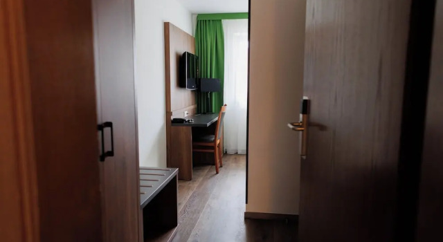 Одноместный номер Deluxe Bellevue Hotel