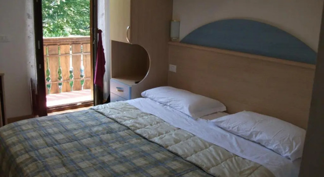 Двухместный номер Standard Hotel alle Rose Family inspired garden and spa