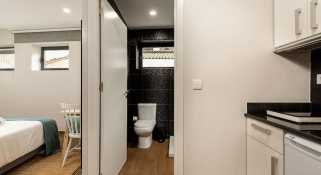 Студия Feel Porto Wine Essence Apartments