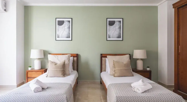 Апартаменты Luxueux Appartement à Bir Mourad Raïs
