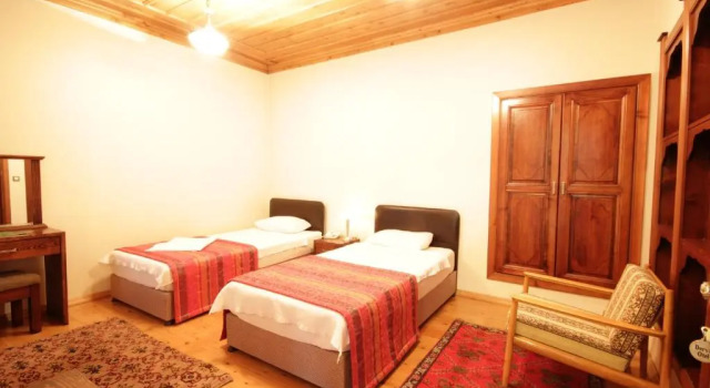 Двухместный номер Economy Konya Dervish Hotel