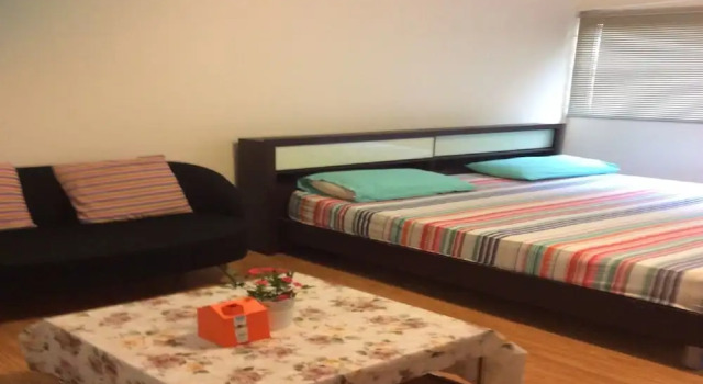 Трёхместный номер Standard Poppular Palace Don Mueang Bangkok