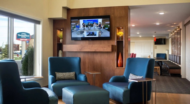 Towneplace Suites by Marriott Red Deer, Book Hotel Red Deer Central Alberta