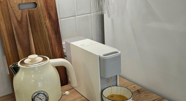 Studio near VDNKH Park, Prenota Appartamento Mosca Russia