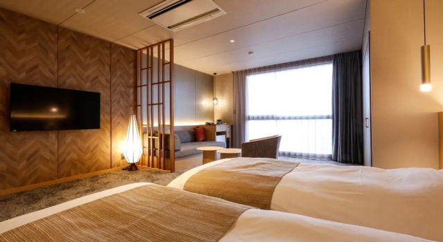 Номер Superior Kasyouen Hotel
