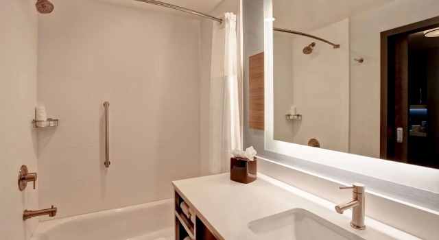 Четырёхместный номер Standard Hilton Garden Inn Summerville, Sc