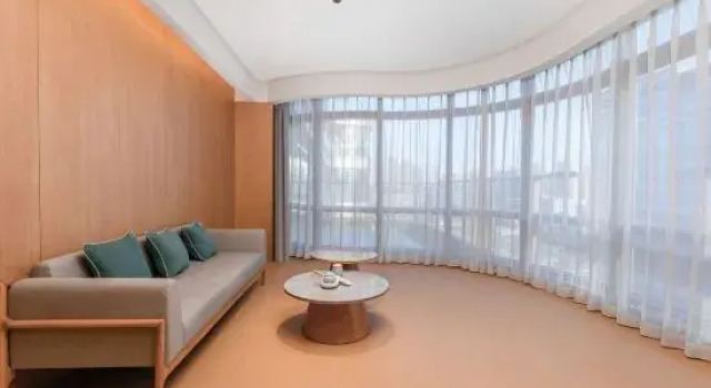 Люкс JI Hotel (Ningbo Fenghua Fangqiao)
