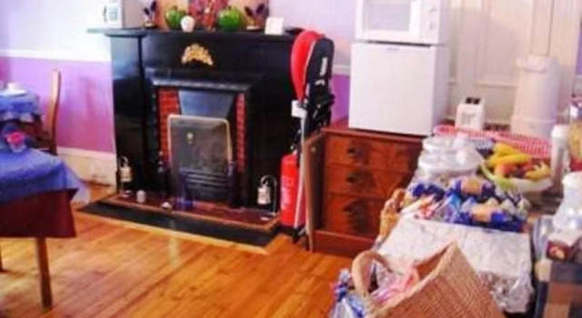 Edinburgh Thistle Guest House, Reserva ahora Hostal o pensión Leith Edimburgo