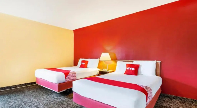 Люкс OYO Hotel North Lima OH - Boardman