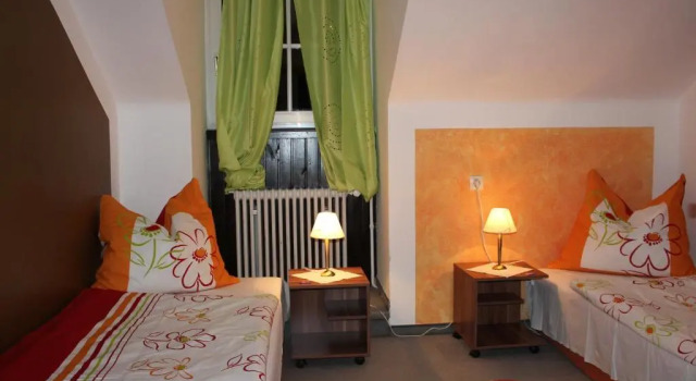 Апартаменты с 2 комнатами Gasthof & Appartementhaus Meyer