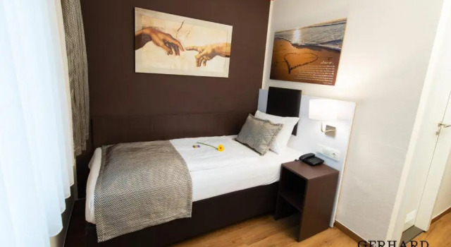 Одноместный номер Standard Hotel Gerhard
